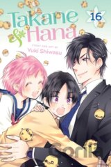 Takane & Hana, Vol. 16