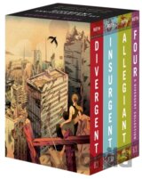 Divergent Anniversary 4-Book Box Set