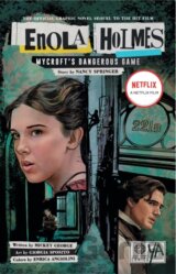 Enola Holmes: Mycroft's Dangerous Game
