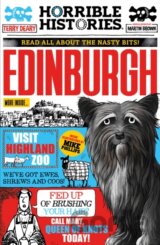 Gruesome Guide to Edinburgh (newspaper edition)
