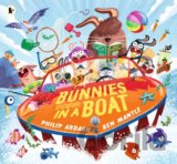 Bunnies in a Boat