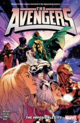 Avengers by Jed Mackay Vol. 1