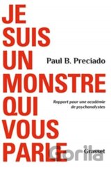 Je suis un monstre qui vous parle