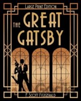 The Great Gatsby (LARGE PRINT)