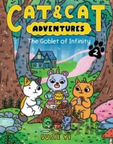 Cat & Cat Adventures: The Goblet of Infinity