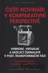 Čeští novináři v komparativní perspektivě