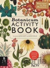 Botanicum: Activity Book