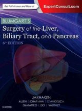 Blumgart's Surgery of the Liver, Biliary Tract and Pancreas