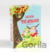 Kolekcia Spievankovo  1-6 (6 DVD)