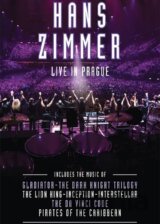 Hans Zimmer: Live In Prague  [DVD]