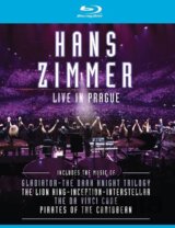 Hans Zimmer: Live In Prague (Blu-ray)
