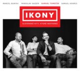 Samuel Tomeček: Ikony [CD]