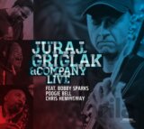 Juraj Griglák & Company: Live  [CD]