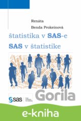 Štatistika v SASe, SAS v štatistike