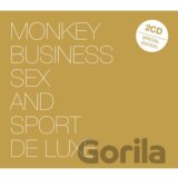 Monkey Business: Sex And Sport Deluxe [CD]