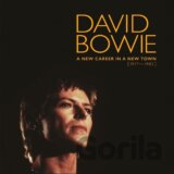 David Bowie: A New Career In A New Town 1977-1982 [CD]