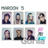 Maroon 5: Red Pill Blues [CD]