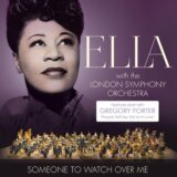 Ella Fitzgeral, London Sympony Orchestra: Someone To Watch Over me [CD]