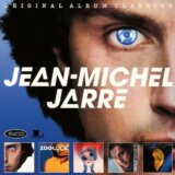 Jean Michel Jarre: Original Album Classics [CD]