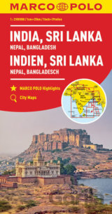 India, Sri Lanka / Indien, Sri Lanka