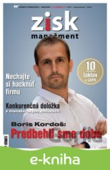 Zisk manažment, 10/2017