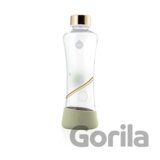 Fľaša EQUA METALLIC Gold
