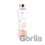 Fľaša EQUA METALLIC Rose Gold