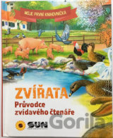 Zvířata - Průvodce zvídavého čtenáře