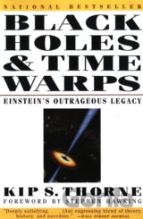 Black Holes and Time Warps