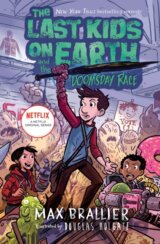 The Last Kids on Earth and the Doomsday Race