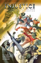 Injustice: Gods Among Us: Year Zero - The Complete Collection