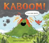 Kaboom! A Volcano Erupts
