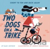 Two Dogs on a Trike