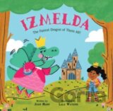 Izmelda the Fairest Dragon of Them All!