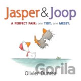 Jasper & Joop Board Book