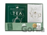 The Official Downton Abbey Afternoon Tea Cookbook Gift Set [book + tea towel]