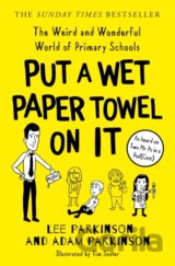 Put A Wet Paper Towel on It