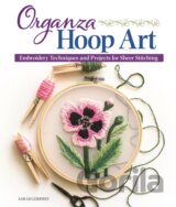 Organza Hoop Art