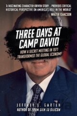 Three Days at Camp David