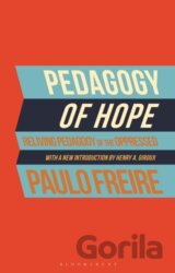 Pedagogy of Hope