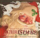 The Night Before Christmas Hardcover