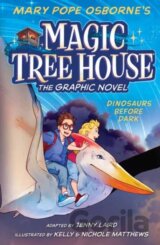 Dinosaurs Before Dark Graphic Novel