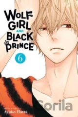 Wolf Girl and Black Prince, Vol. 6
