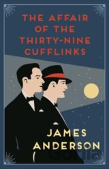 The Affair of the Thirty-Nine Cufflinks