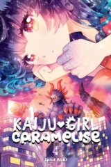 Kaiju Girl Caramelise, Vol. 4