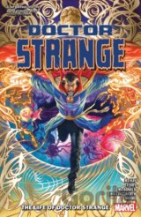 Doctor Strange By Jed MacKay Vol. 1: The Life of Doctor Strange