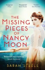 The Missing Pieces of Nancy Moon: Escape to the Riviera with this irresistible and poignant page-turner