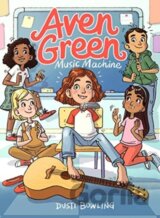 Aven Green Music Machine