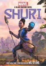Shuri: A Black Panther Novel #1
