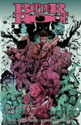 Bitter Root, Volume 3: Legacy